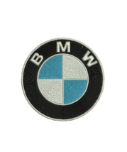 BMW Car Emblem 4 sizes Digitized Machine Embroidery Design EMAIL DELIVERY  - £3.18 GBP