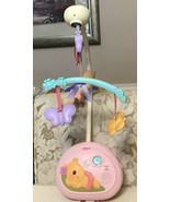 Fisher Price LITTLE BUTTONS SLEEPYTIME Musical Mobile - R4747, RARE!!! - £24.78 GBP