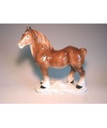 German handpainted Grafenthal BIG STRONG HORSE ,MIB - £98.07 GBP