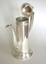 Antique Sterling Silver Coffee Pot,Sugar+Creamer 22 oz - £795.21 GBP