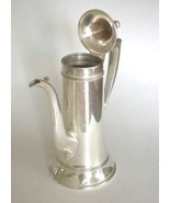 Antique Sterling Silver Coffee Pot,Sugar+Creamer 22 oz - £795.35 GBP