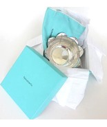 Sterling Silver TIFFANY Serving Bowl,7 1/4 &quot; wide, 9.675 TOZ - £419.58 GBP