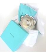 Sterling Silver TIFFANY Serving Bowl,7 1/4 &quot; wide, 9.675 TOZ - £419.66 GBP