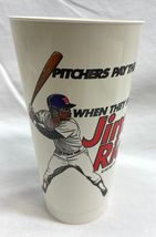 Vintage 1979 JIM RICE #14 Boston Red Sox MLB Baseball Plastic Cup 1970's - $14.85