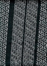 Genuine Japanese Kimono/yugata for man- cross stripes - $95.00