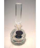 German/French Lead CRYSTAL PERFUME bottle ,Mint ! - $1,805.65 MXN
