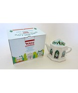English WADE teapot- Conservatory.Mint in box,box included - £39.96 GBP