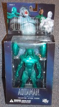 DC Direct Justice League Armored Aquaman Figure New In The Package - £28.12 GBP