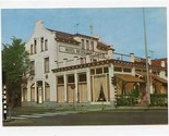 Hotel Cafe Restaurant Cecil Postcard Bussum Holland  - £9.47 GBP