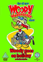 Woody Woodpecker: Goes On Holiday DVD (2005) Diane A. Crea Cert U Pre-Owned Regi - £14.21 GBP