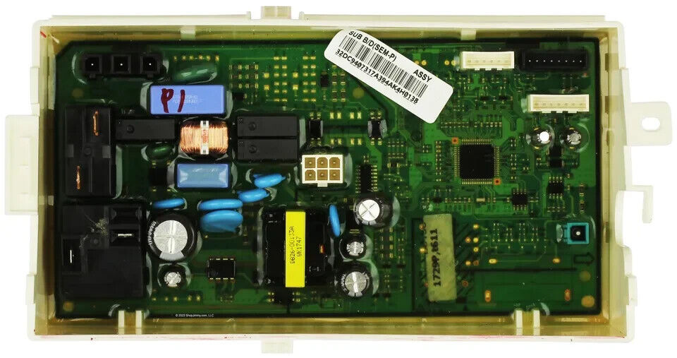 Primary image for Genuine OEM Dryer Control Board For Samsung DVE50M7450P NEW HIGH QUALITY