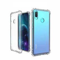 Shockproof phone case for Huawei p smart Z plus 2019 2018 bumper mobile transpar - $9.07+
