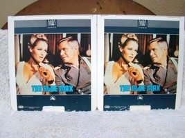 CED VideoDisc The Blue Max (1966), 20th Century Fox Presents Video, Part 1 and 2 - £7.15 GBP