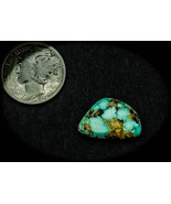 6.5 cwt. Rare Vintage Royston Turquoise Cabochon - $65.03 CAD