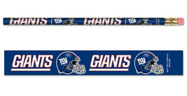 New York Giants Pencil 6 Pack - $501.04 MXN