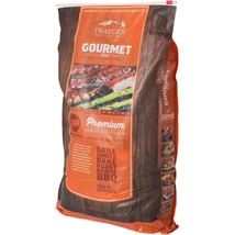 TRAEGER PELLETS FOR SMOKER GRILL BARBECUE GOURMET BLEND WOOD PELLET 33LB... - £32.77 GBP