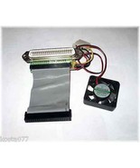 Centronic, PATA 40 Pin, ATN-ATA100-50T, Adapter cable w/ FAN - $184.28 MXN