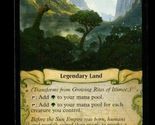 MTG Magic The Gathering Card Itlimoc Cradle of the Sun Legendary Land 19... - $9.89