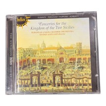 Concertos For The Kingdom Of The Two Sicilies European Union Chamber Orchestra - $27.30