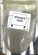 Brahmi Bacopa monnieri Powder 100g - $110.92 MXN
