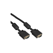 Black Box EVNPS06B-0050-MM VGA VIDEO CABLE FERRITE CORE - MALE/MALE, BLA... - $132.45