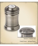 Waterstone 4020-BLN Black Nickel Traditional Air Gap - Single Port - €142,84 EUR