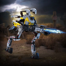 Northstar Prime Model Building Block Set for Titanfall Robot MOC Bricks Toys Kit - $49.49