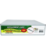 Cable RPLCMT 1/4&quot; X25&#39; by Cobra MfrPartNo 90110 - $62.95 CAD
