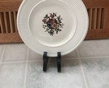 Conway Wedgewood Edme Made in England Dessert Plate AK8384 - £13.01 GBP