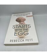 It Starts with the Egg: How the Science of Egg Quality Can Help You Pape... - $273.99 MXN