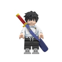 Jujutsu Kaisen Yuta Okkotsu Minifigures Building Toy - £3.35 GBP