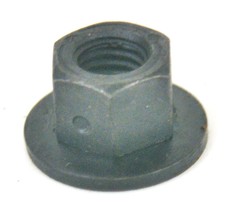 (100)  15mm Hex 3/8-16 Free Spinning Washer Nuts 7893 - £16.27 GBP