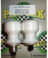 Protek Swing Arm Spool Slider NEW Kawasaki 2003 2004 2005 2006 Ninja ZX6... - $28.99 CAD