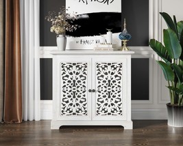 Antique Sideboard: Vintage Buffet &amp; Console Cabinet - $4,212.44 MXN