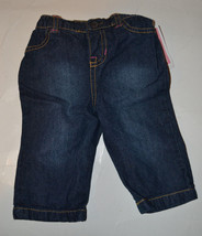 Circo Infants Girls Jeans Size 9M NWT - £7.10 GBP