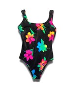 Vintage 80s 90s Y2K Women&#39;s Swim Bathing Suit by Croft &amp; Barrow Size 12 ... - $35.99