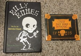 Billy Bones With Bonus Journal By Chris Lincoln, Tales From The Secret Closet - £3.78 GBP