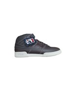 FILA Men&#39;s F-13 Lifestyle Fitness Hi-Top Sneaker Shoes Dark Brown Size 1... - £56.70 GBP