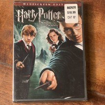 Harry Potter and the Order of the Phoenix (DVD, 2007, Widescreen) New sealed - £3.54 GBP