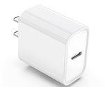 Iphone 14 Charger Block,20W Usb C Charger Iphone Fast Charger Plug Type ... - £15.16 GBP