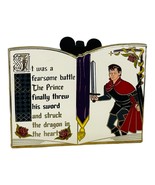 Disney Pin Page Thirteen - Sleeping Beauty 60th Anniversary Mystery Pin ... - $62.36