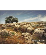 2009 Jeep PATRIOT brochure catalog US 09 Sport Limited - £4.70 GBP