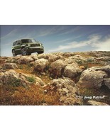 2009 Jeep PATRIOT brochure catalog US 09 Sport Limited - $6.00