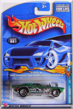 Hot Wheels - Rodger Dodger: 2002 Spares &#39;N Strikes Series #3/4 - Collector #061 - $4.00