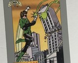 Silver Age Green Lantern Trading Card DC Comics  1991 #8 - $1.97
