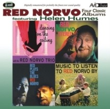 Red Norvo Four Classic Albums - Cd - £12.78 GBP