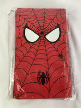 30 Pieces Hero Party Treat Bags Spider Web Printed Kraft Paper Goodie Bags Candy - £10.93 GBP
