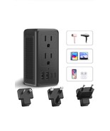 2000W Step Down Converter, 220V to 110V International Universal Travel A... - $62.18 CAD