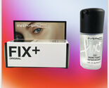 NIB MAC Fix+ Mini MAC Skin Refresher Finishing Mist 1.0 fl.oz. Travel Size - $12.70