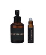 Men's Pheromone Perfume Set - Bold Scent & Enhanced Attraction - Perfume & Roll- - $49.95